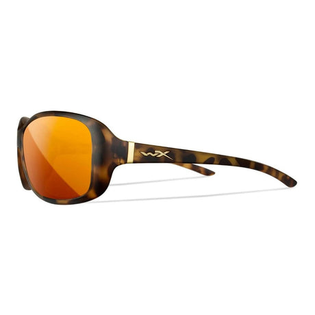 Lunettes de protection AFFINITY Wiley X - Polarisé Bronze Miroir - Welkit.com