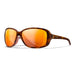 Lunettes de protection AFFINITY Wiley X - Polarisé Bronze Miroir - Welkit.com