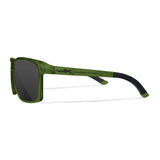 Lunettes de protection ALFA Wiley X - Fumé - Welkit.com