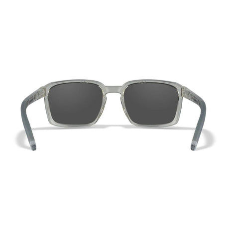 Lunettes de protection ALFA Wiley X - Polarisé Bleu Miroir - Welkit.com