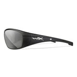 Lunettes de protection BOSS Wiley X - Grey Argent Flash - Welkit.com