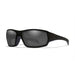 Lunettes de protection BREACH Wiley X - Noir - Welkit.com