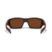 Lunettes de protection BREACH Wiley X - Polarisé Bronze Miroir - Welkit.com