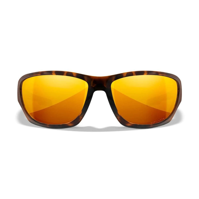 Lunettes de protection CLIMB Wiley X - Polarisé Bronze Miroir Copper - Welkit.com