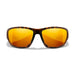 Lunettes de protection CLIMB Wiley X - Polarisé Bronze Miroir Copper - Welkit.com