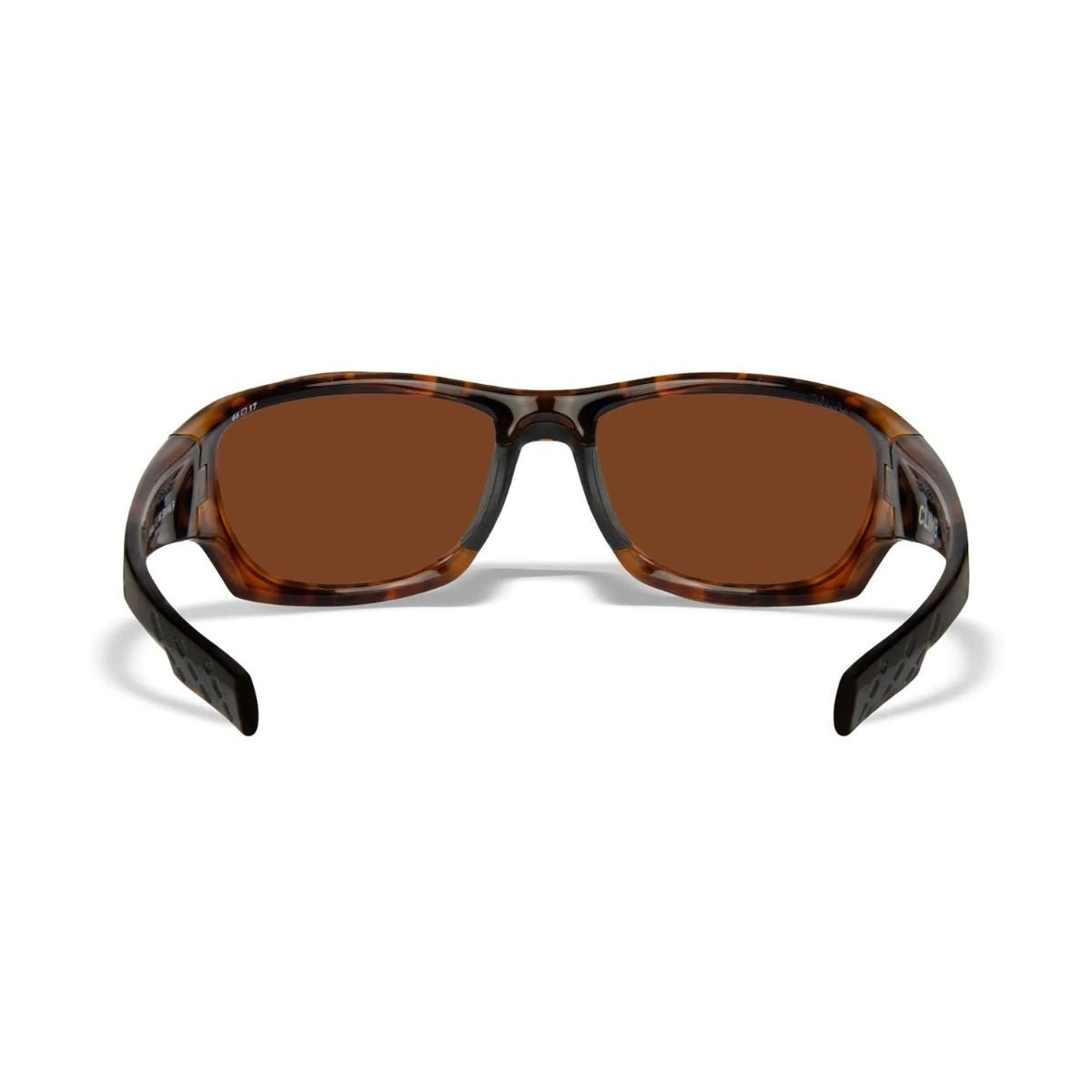 Lunettes de protection CLIMB Wiley X - Polarisé Bronze Miroir Copper - Welkit.com