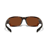 Lunettes de protection CLIMB Wiley X - Polarisé Bronze Miroir Copper - Welkit.com