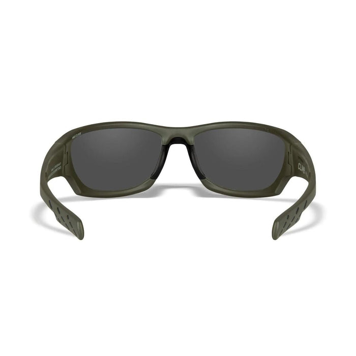 Lunettes de protection CLIMB Wiley X - Fumé - Welkit.com