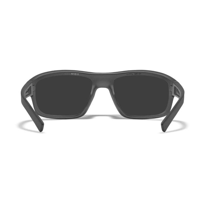 Lunettes de protection CONTEND Wiley X - Polarisé Bleu Miroir - Welkit.com