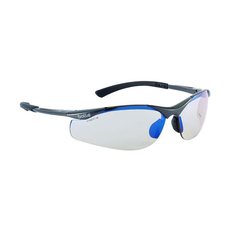 Lunettes de protection CONTOUR ESP Bollé SI - ESP - Welkit.com