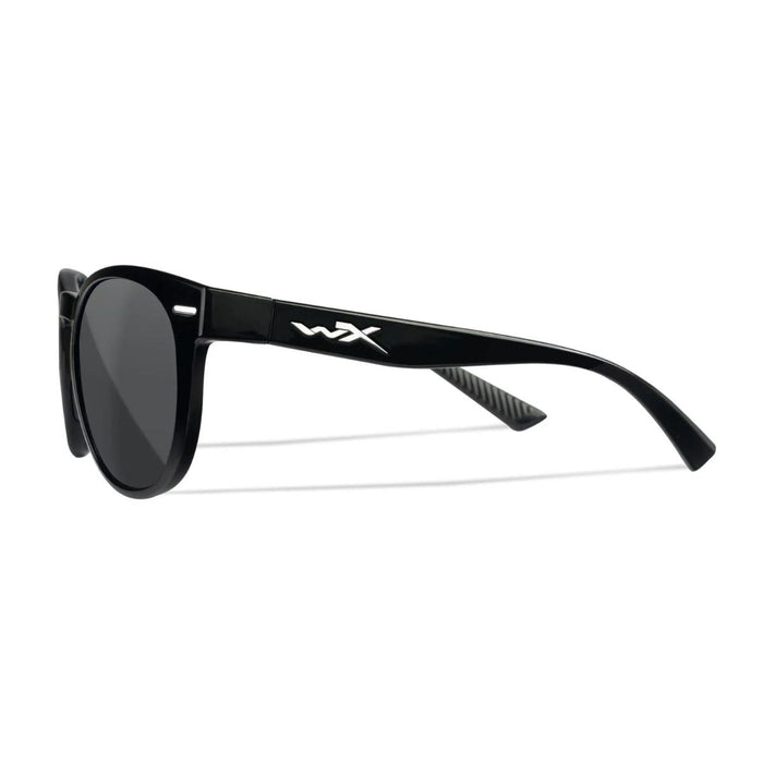 Lunettes de protection COVERT Wiley X - Fumé - Welkit.com