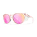 Lunettes de protection COVERT Wiley X - Polarisé Rose Or Miroir - Welkit.com