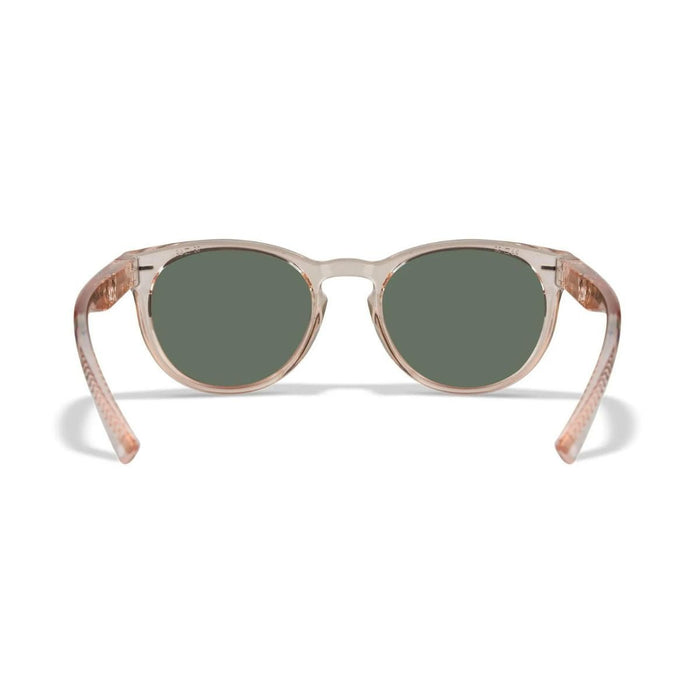 Lunettes de protection COVERT Wiley X - Polarisé Rose Or Miroir - Welkit.com