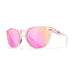 Lunettes de protection COVERT Wiley X - Polarisé Rose Or Miroir - Welkit.com