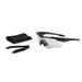 Lunettes de protection CROSSBLADE ONE ESS - Noir - Welkit.com