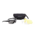 Lunettes de protection CROSSHAIR 3LS EYE PRO ESS - Noir - Welkit.com