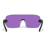 Lunettes de protection DETECTION 3 ÉCRANS Wiley X - Neutre / Jaune / Orange - Welkit.com