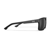 Lunettes de protection FOUNDER Wiley X - Polarisé Noir Miroir - Welkit.com