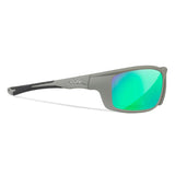 Lunettes de protection GRID Wiley X - Polarisé Vert Miroir - Welkit.com