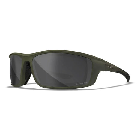 Lunettes de protection GRID Wiley X - Polarisé Fumé - Welkit.com