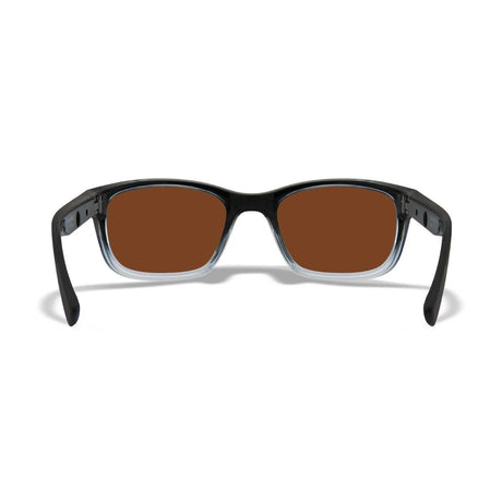 Lunettes de protection HELIX Wiley X - Polarisé Bronze Miroir Copper - Welkit.com