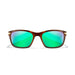 Lunettes de protection HELIX Wiley X - Polarisé Vert Miroir Amber - Welkit.com