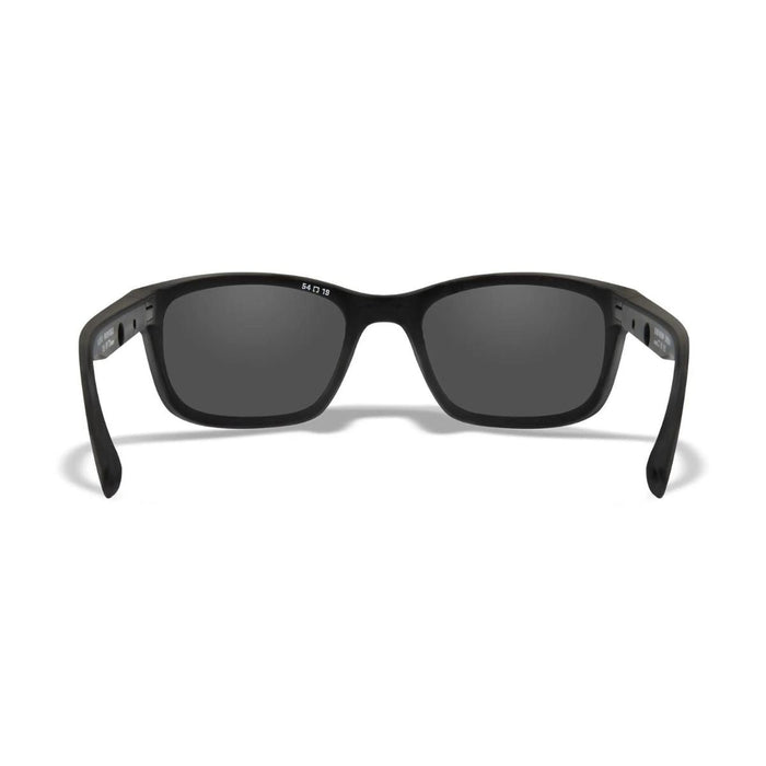 Lunettes de protection HELIX Wiley X - Fumé - Welkit.com