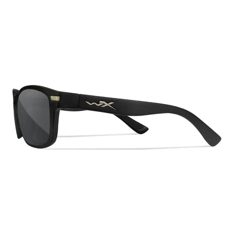 Lunettes de protection HELIX Wiley X - Fumé - Welkit.com