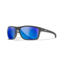 Lunettes de protection KINGPIN Wiley X - Bleu - Welkit.com