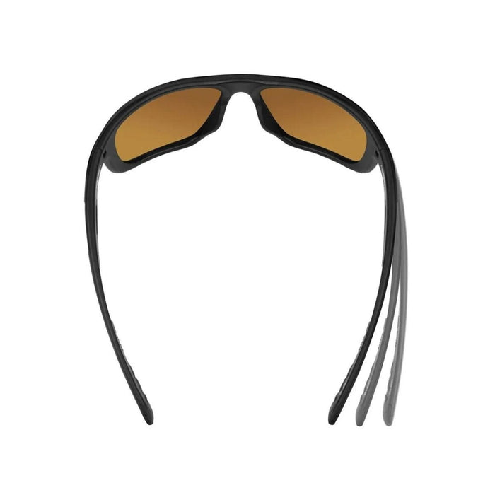 Lunettes de protection KINGPIN Wiley X - Polarisé Bronze Miroir - Welkit.com