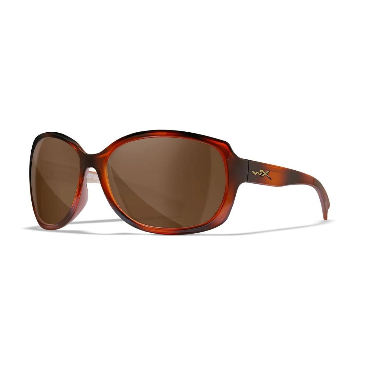 Lunettes de protection MYSTIQUE Wiley X - Marron - Welkit.com