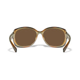 Lunettes de protection MYSTIQUE Wiley X - Marron - Welkit.com