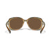 Lunettes de protection MYSTIQUE Wiley X - Marron - Welkit.com