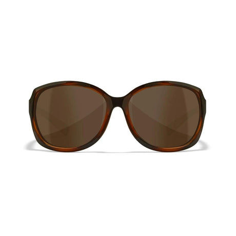 Lunettes de protection MYSTIQUE Wiley X - Marron - Welkit.com