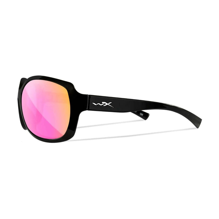 Lunettes de protection MYSTIQUE Wiley X - Polarisé Rose Or Miroir - Welkit.com