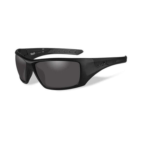 Lunettes de protection NASH Wiley X - Noir - Welkit.com