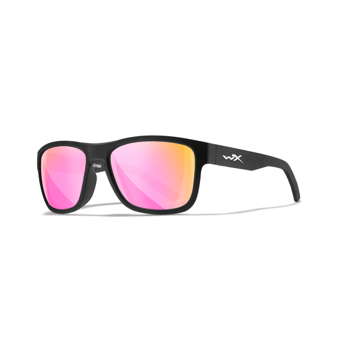 Lunettes de protection OVATION Wiley X - Rose - Welkit.com