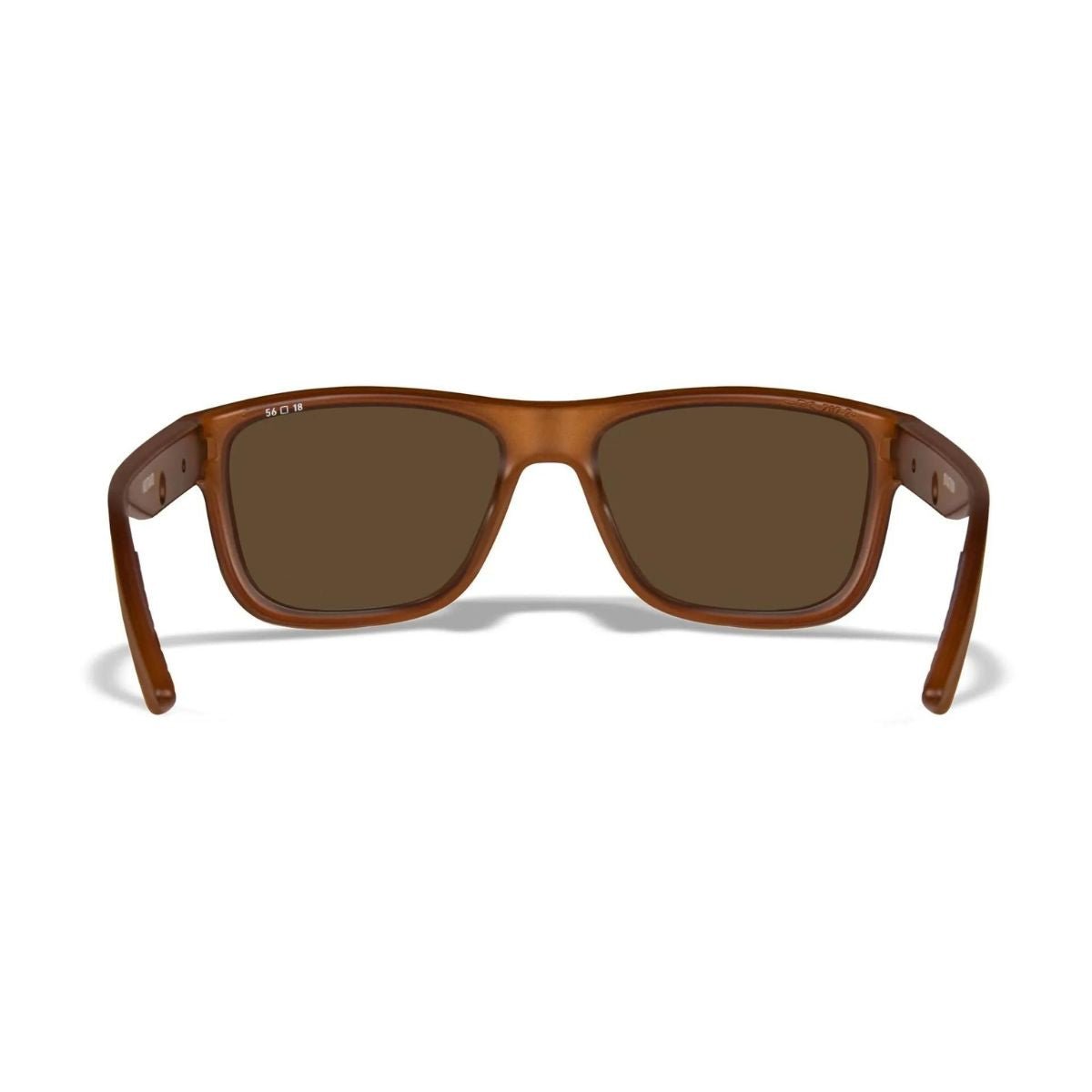 Lunettes de protection OVATION Wiley X - Brown - Welkit.com