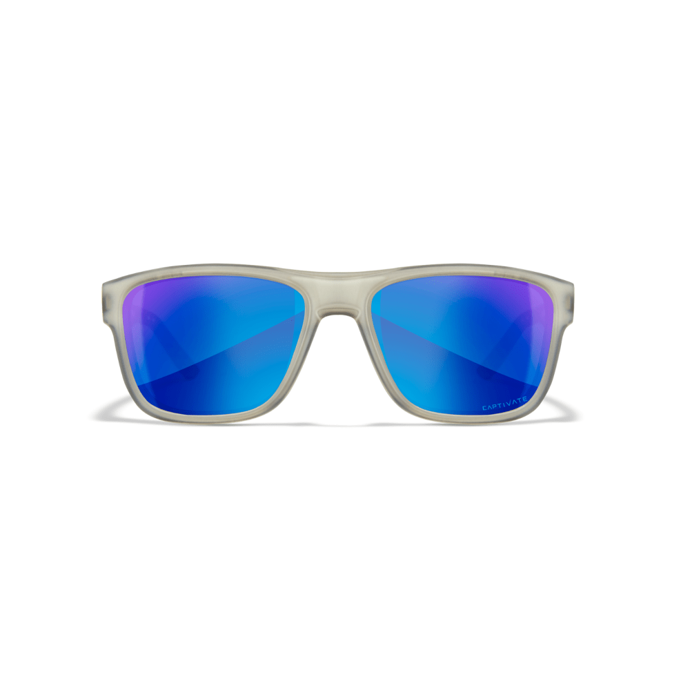 Lunettes de protection OVATION Wiley X - Bleu - Welkit.com