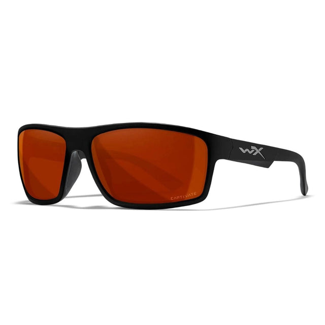 Lunettes de protection PEAK Wiley X - Polarisé Copper - Welkit.com