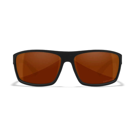 Lunettes de protection PEAK Wiley X - Polarisé Copper - Welkit.com