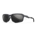 Lunettes de protection RECON Wiley X - Polarisé Noir Miroir - Welkit.com