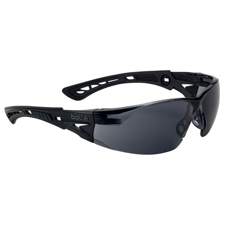 Lunettes de protection RUSH+ Bollé SI - Fumé - Welkit.com