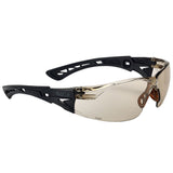 Lunettes de protection RUSH+ Bollé SI - Copper - Welkit.com