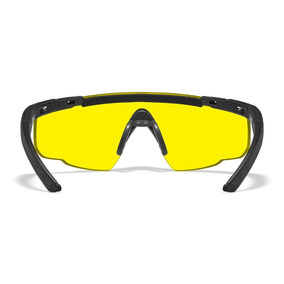 Lunettes de protection SABER ADVANCED Wiley X - Jaune - Welkit.com