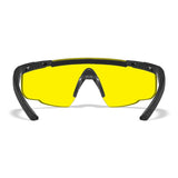 Lunettes de protection SABER ADVANCED Wiley X - Jaune - Welkit.com