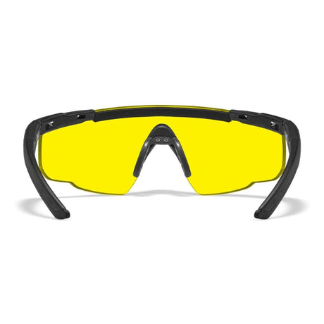 Lunettes de protection SABER ADVANCED Wiley X - Jaune - Welkit.com