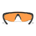 Lunettes de protection SABER ADVANCED Wiley X - Light Rust - Welkit.com