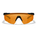 Lunettes de protection SABER ADVANCED Wiley X - Light Rust - Welkit.com