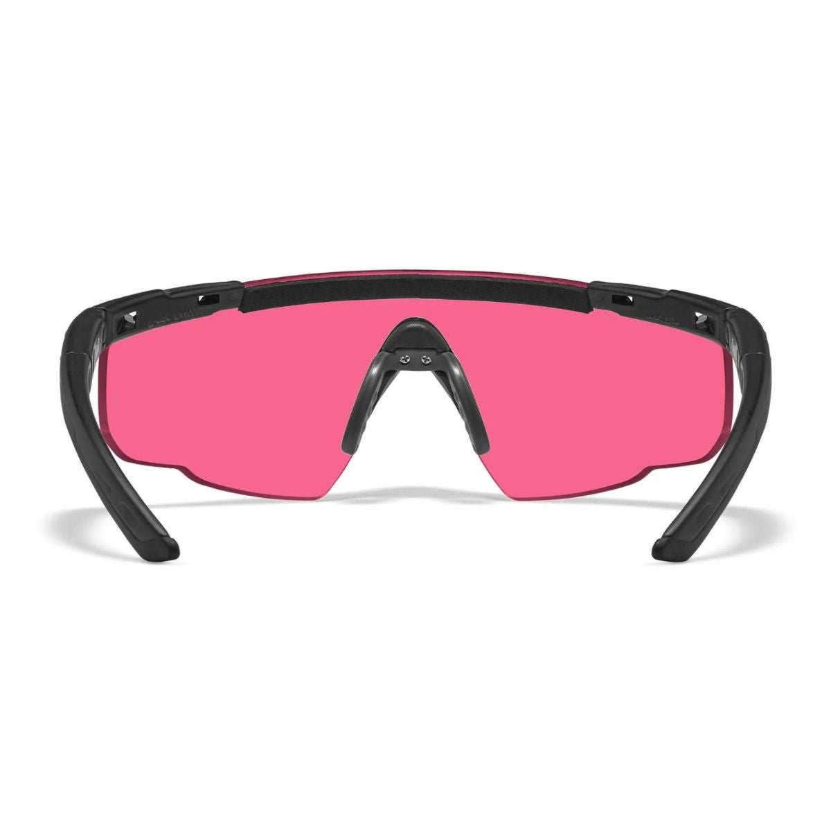 Lunettes de protection SABER ADVANCED Wiley X - Vermillion - Welkit.com